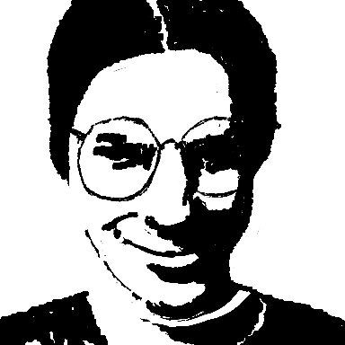 brilliantly realistic and accurate self-portrait